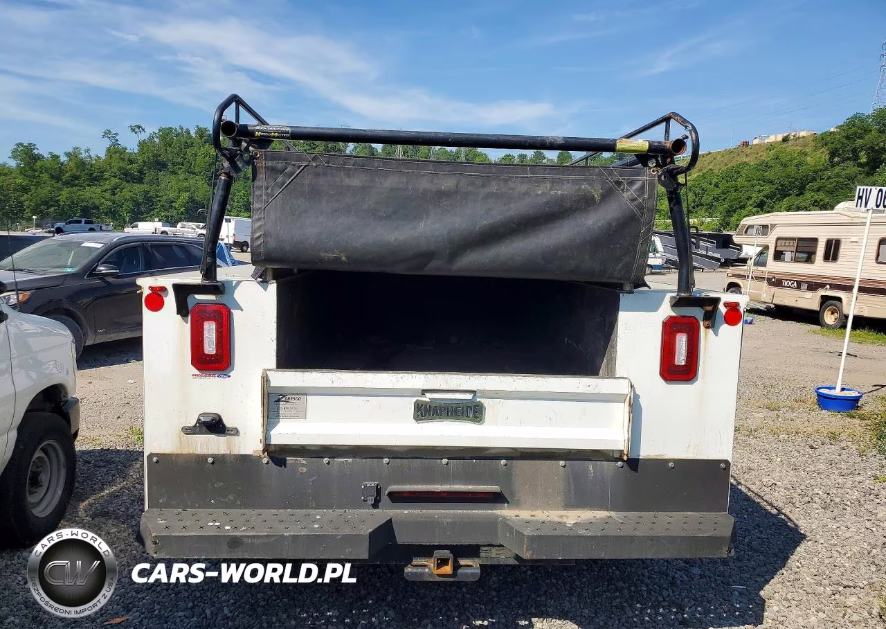 2019 Ford F550 Super Duty VIN:1FDUF5HT3KEF85427 - 6