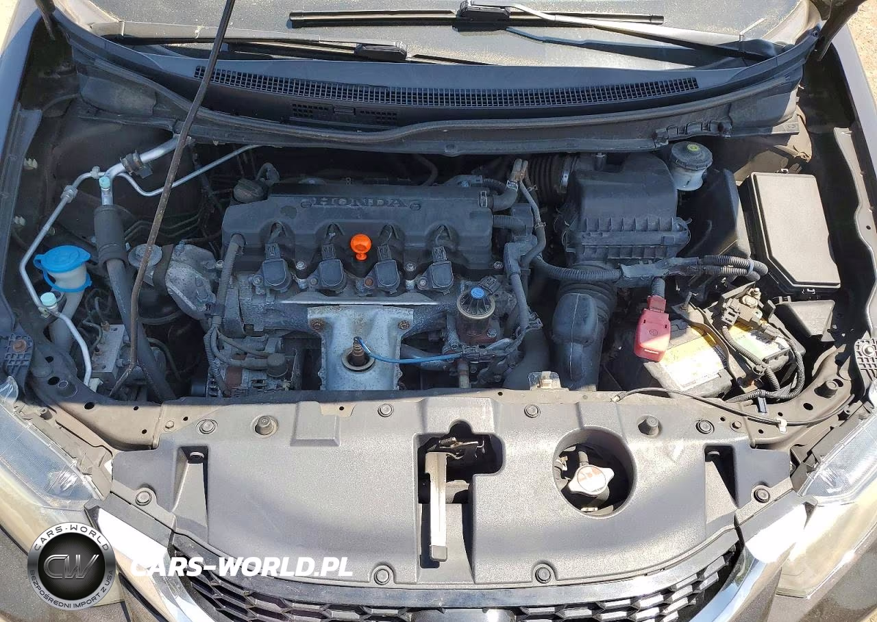 2014 Honda Civic Exl VIN:2HGFB2F99EH556222 - 11