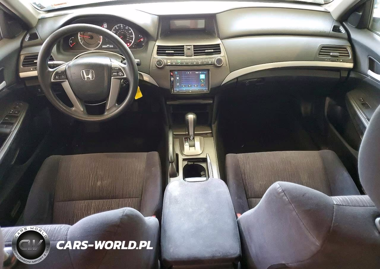 2012 Honda Accord Lx VIN:1HGCP2F31CA170633 - 8