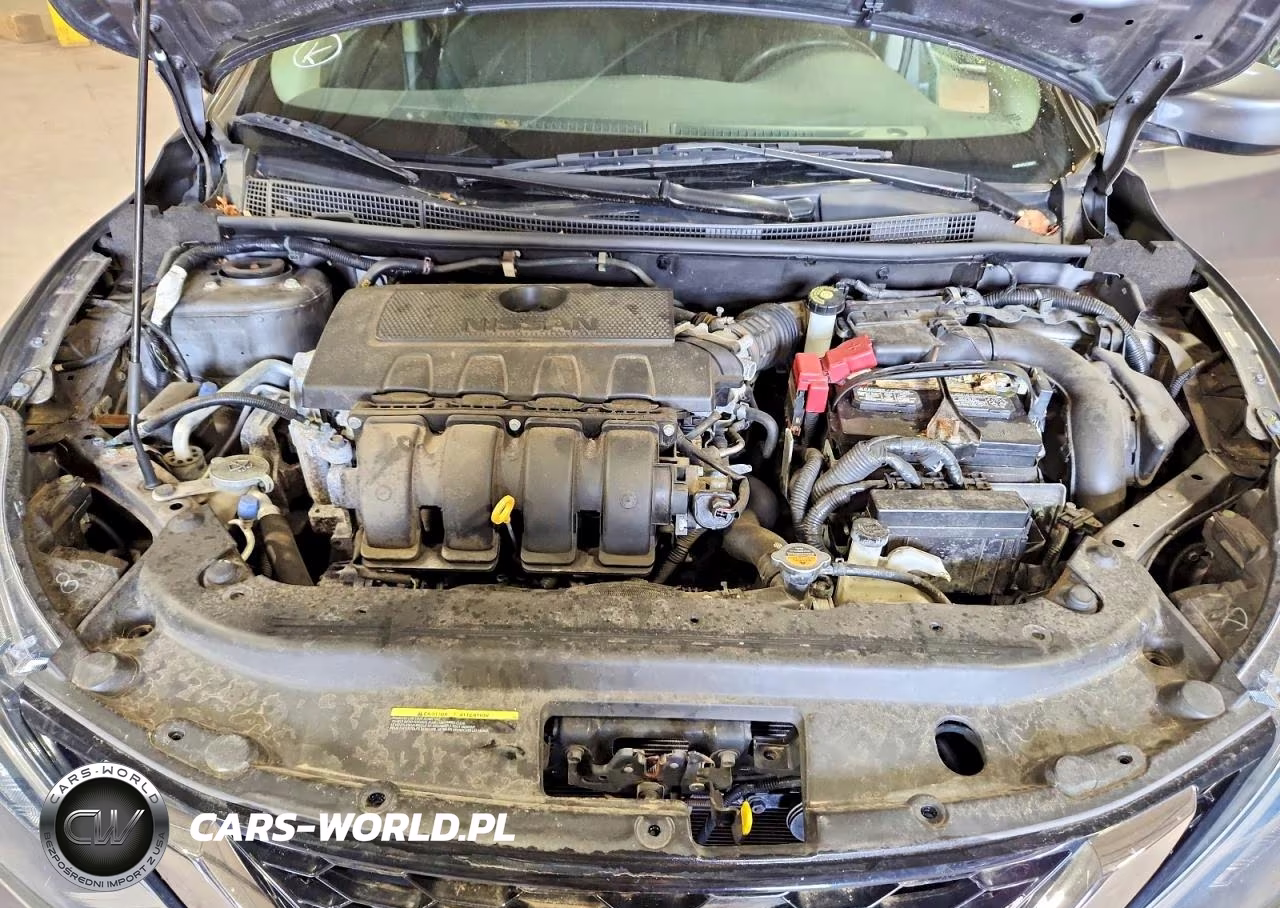 2018 Nissan Sentra Sv VIN:3N1AB7AP9JY266971 - 11