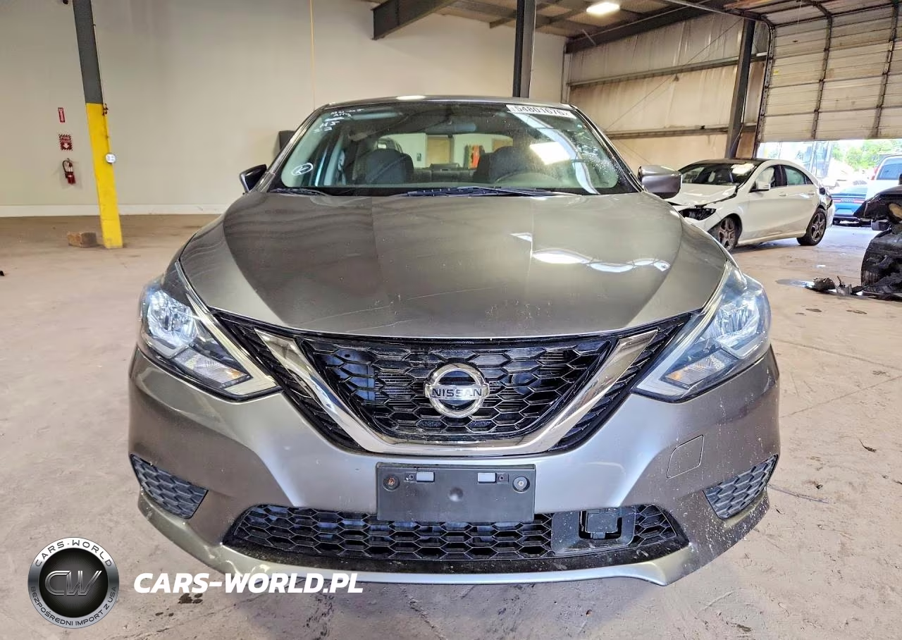 2018 Nissan Sentra Sv VIN:3N1AB7AP9JY266971 - 5