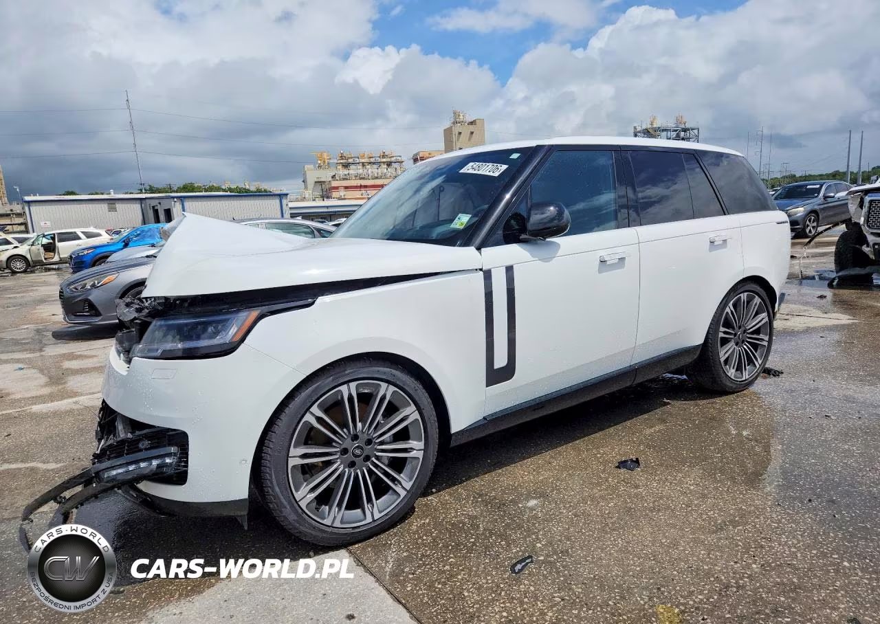 2024 Land Rover Range Rover Se