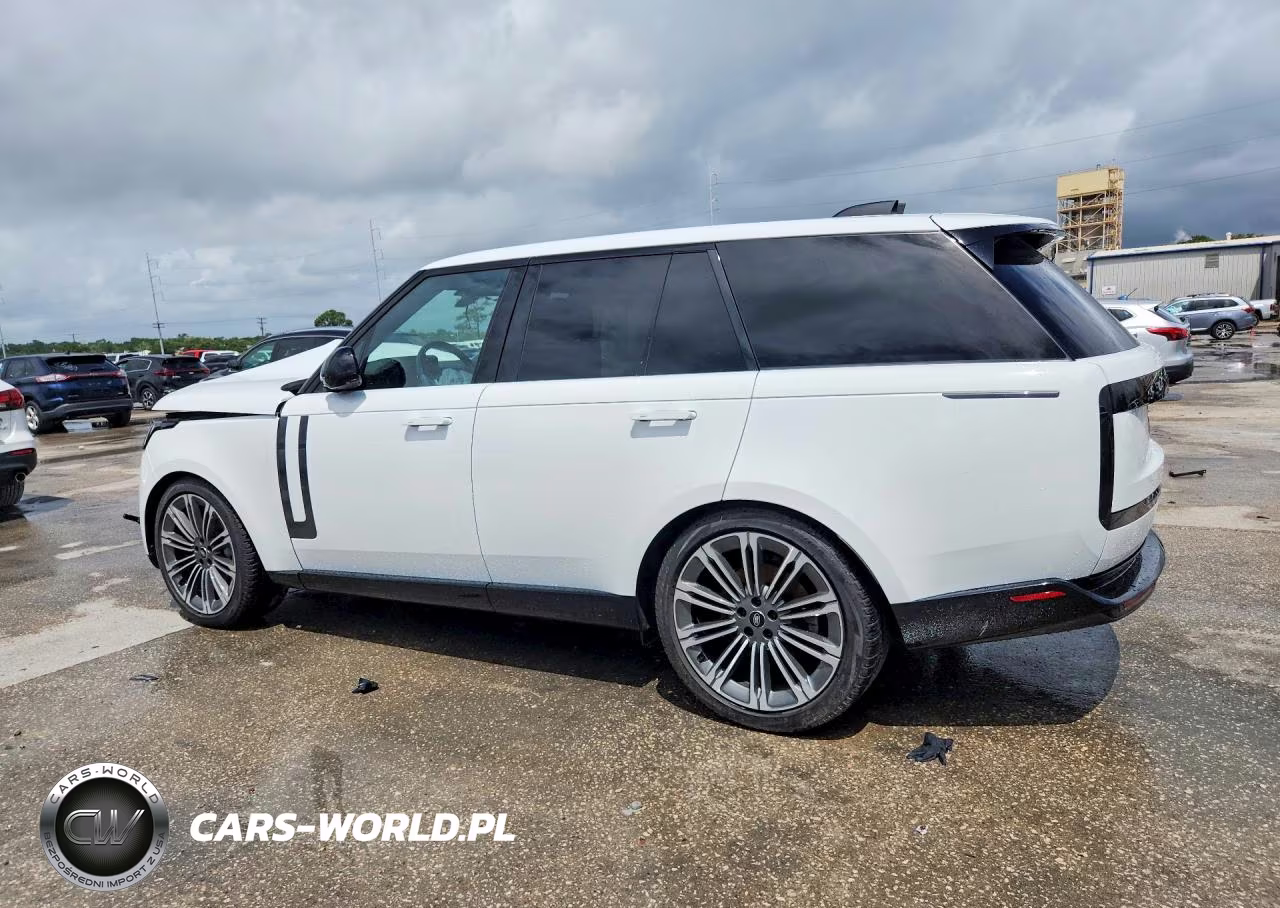 2024 Land Rover Range Rover Se VIN:SALKP9FUXRA223438 - 2
