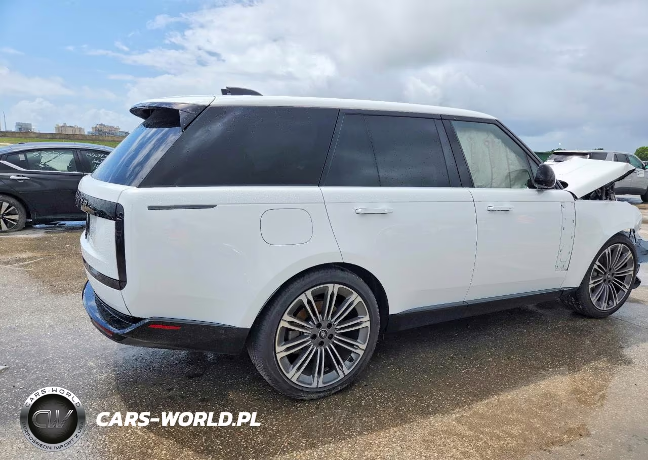 2024 Land Rover Range Rover Se VIN:SALKP9FUXRA223438 - 3