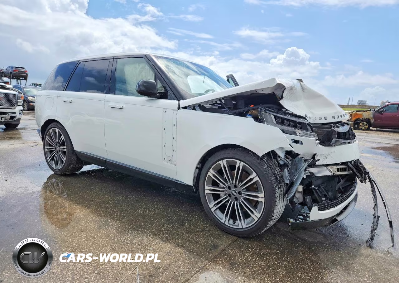 2024 Land Rover Range Rover Se VIN:SALKP9FUXRA223438 - 4