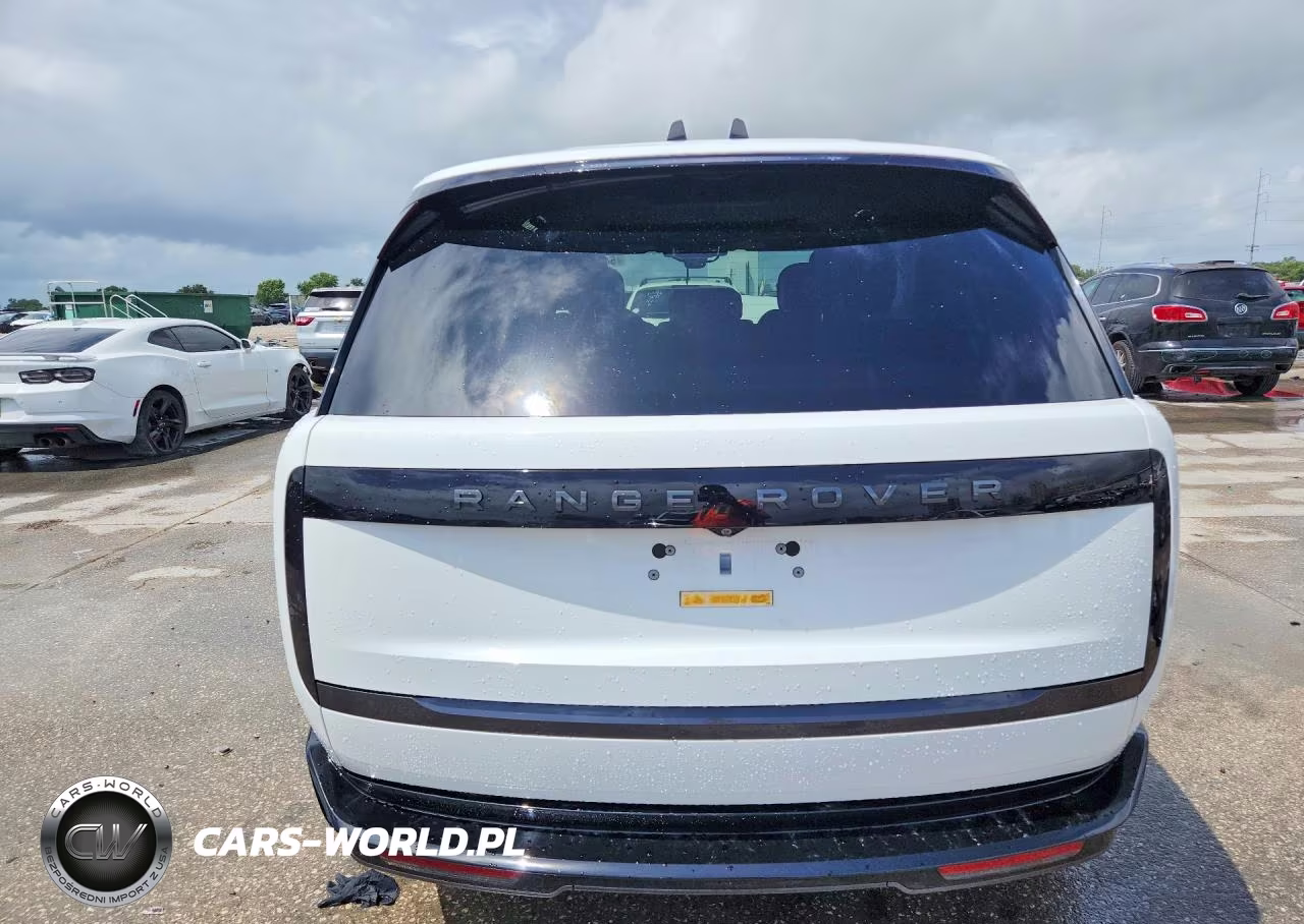 2024 Land Rover Range Rover Se VIN:SALKP9FUXRA223438 - 6