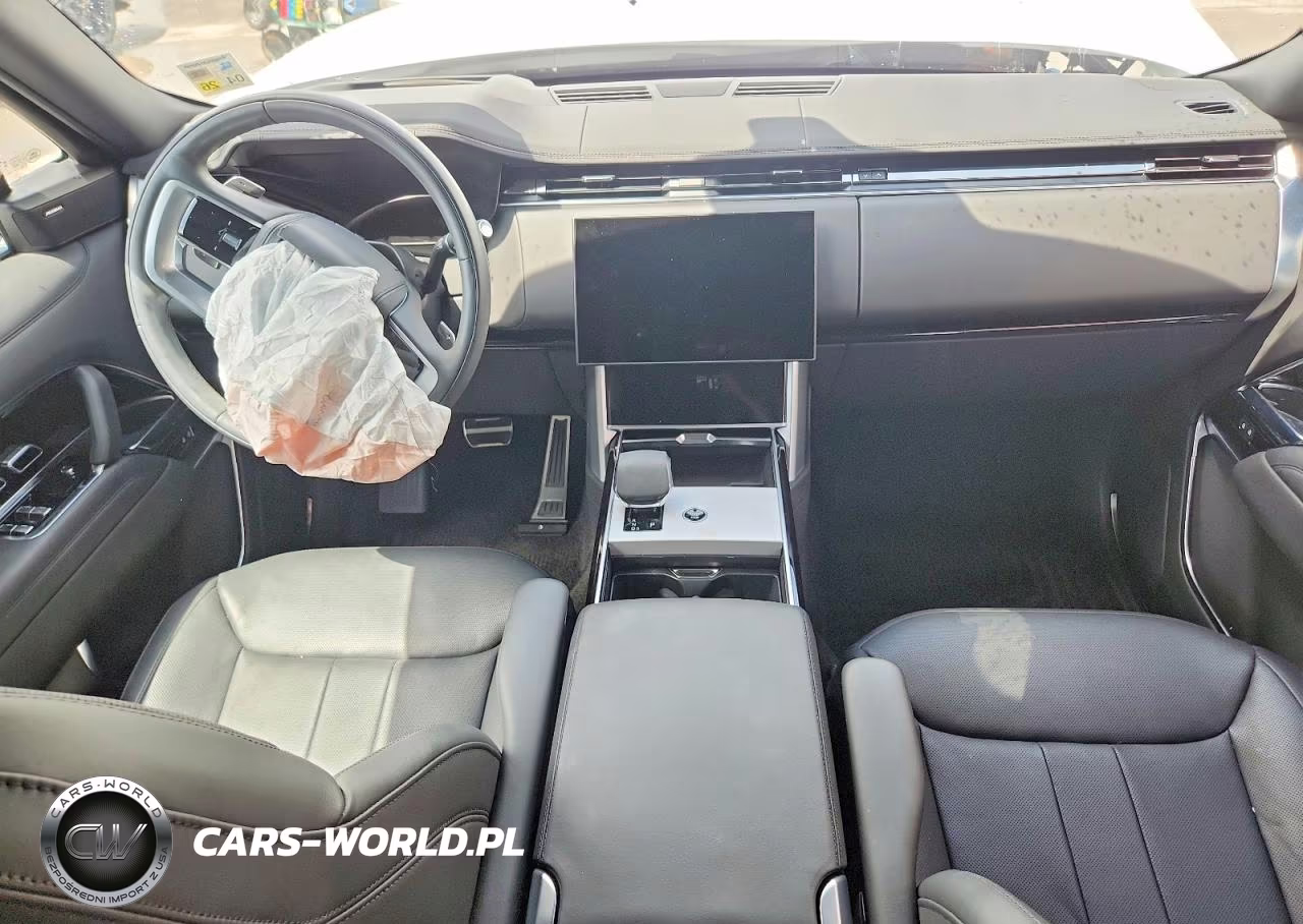 2024 Land Rover Range Rover Se VIN:SALKP9FUXRA223438 - 8