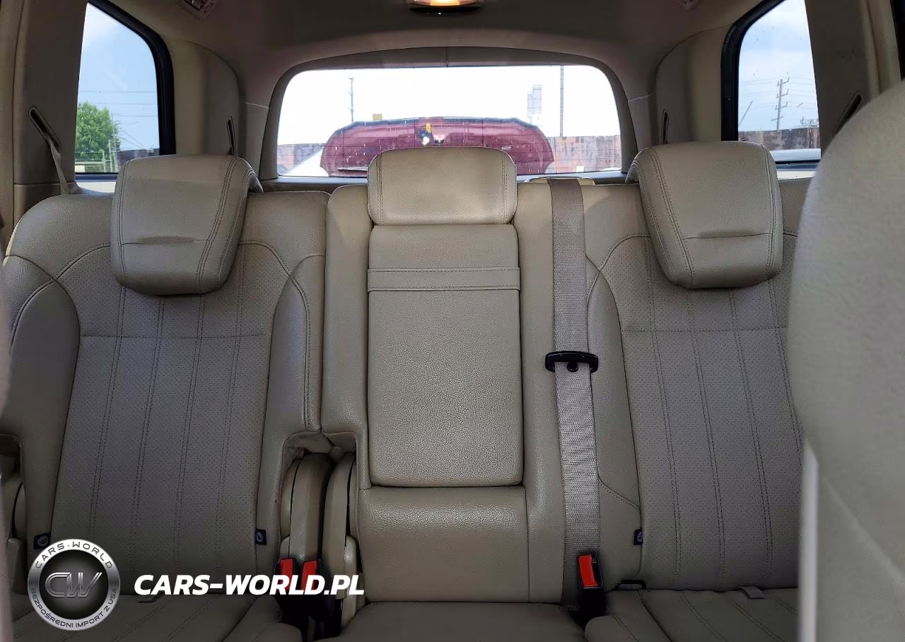 2015 Mercedes-Benz Gl 350 Bluetec VIN:4JGDF2EE2FA481156 - 10