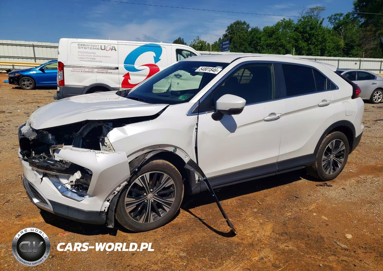 2022 Mitsubishi Eclipse Cross Se