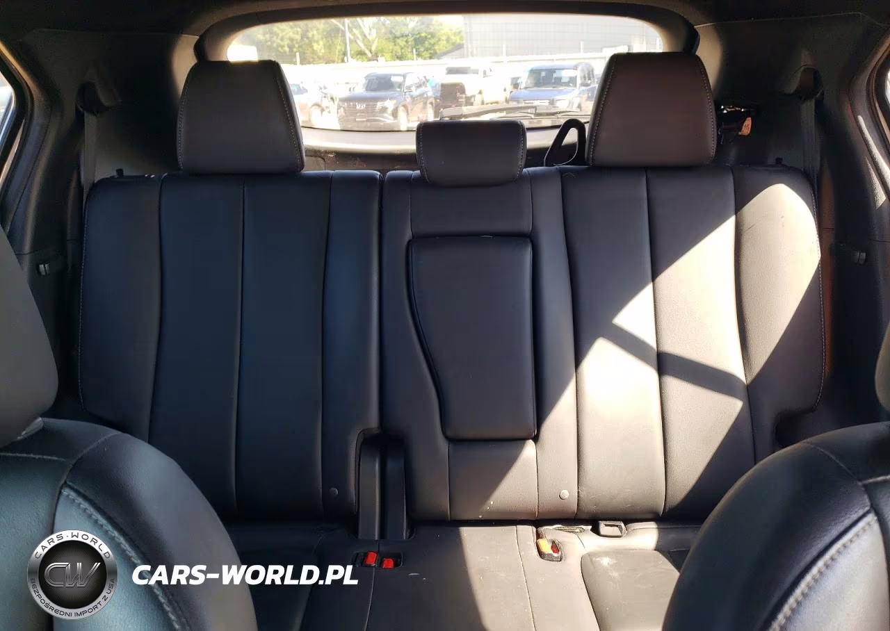 2022 Mitsubishi Eclipse Cross Se VIN:JA4ATWAA1NZ001032 - 10