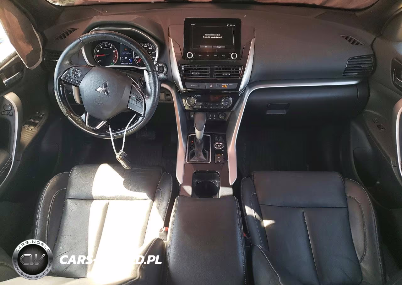 2022 Mitsubishi Eclipse Cross Se VIN:JA4ATWAA1NZ001032 - 8
