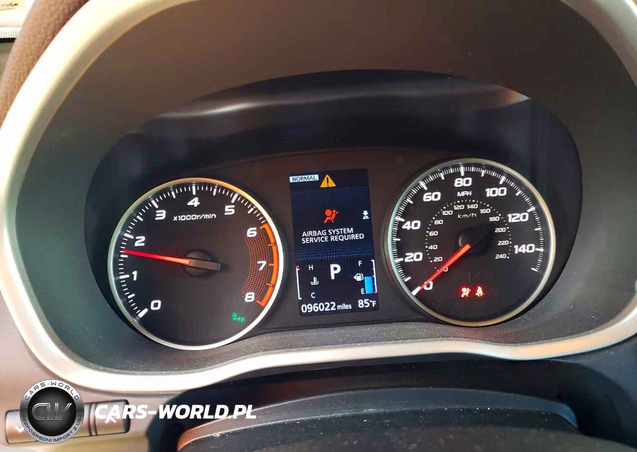 2022 Mitsubishi Eclipse Cross Se VIN:JA4ATWAA1NZ001032 - 9
