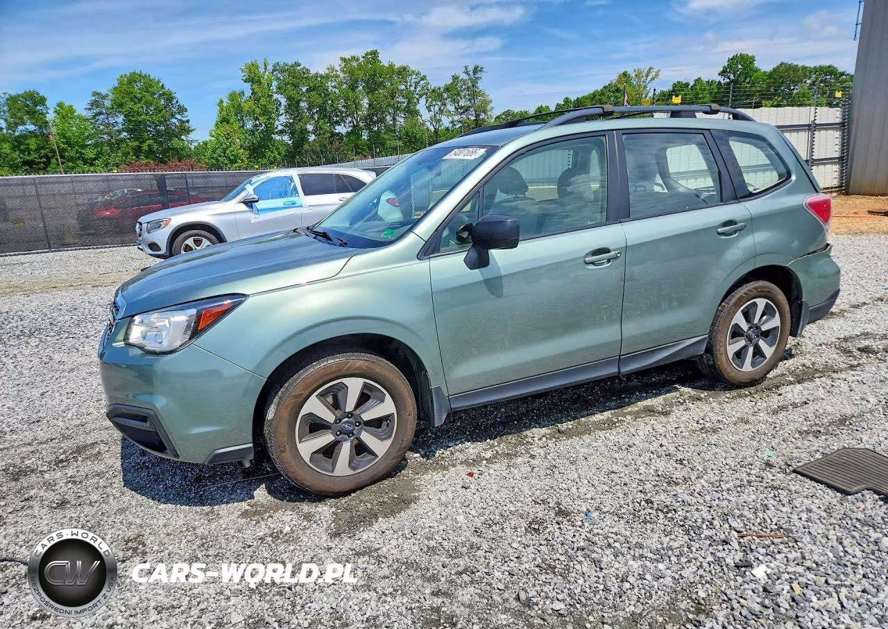 2018 Subaru Forester 2.5I – zdjęcie 1 z 13