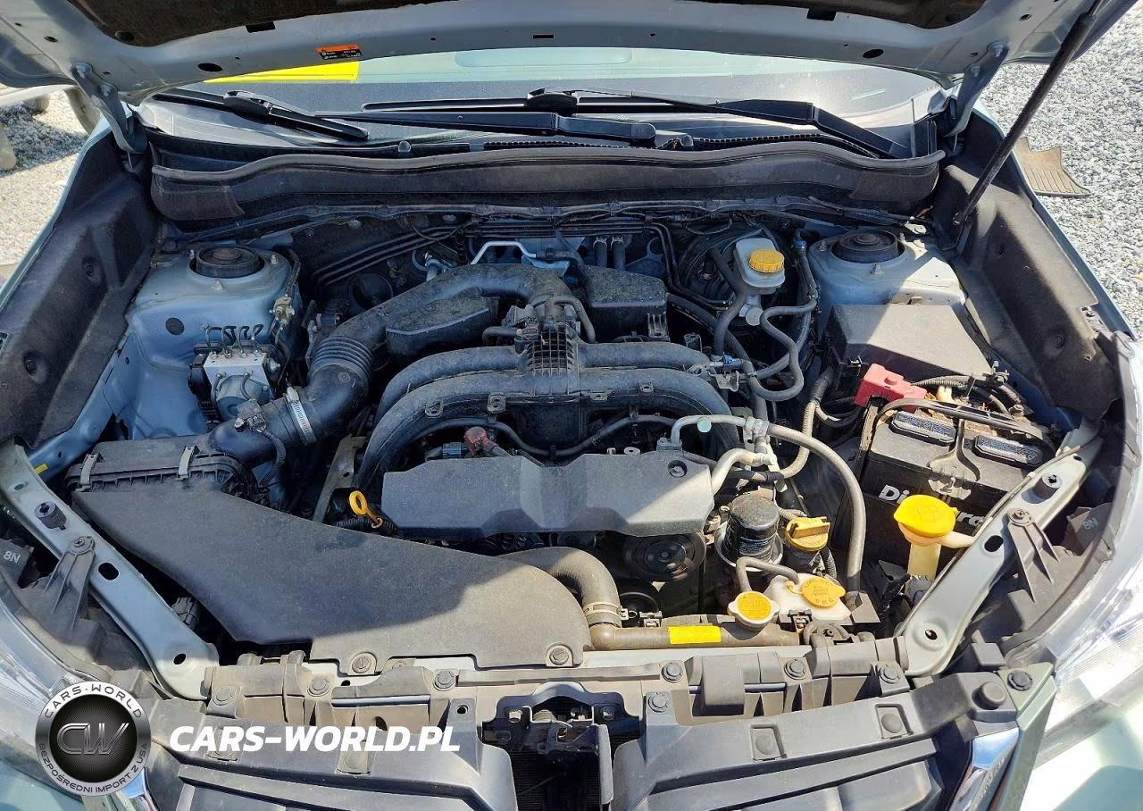 2018 Subaru Forester 2.5I VIN:JF2SJABC5JH421879 - 12