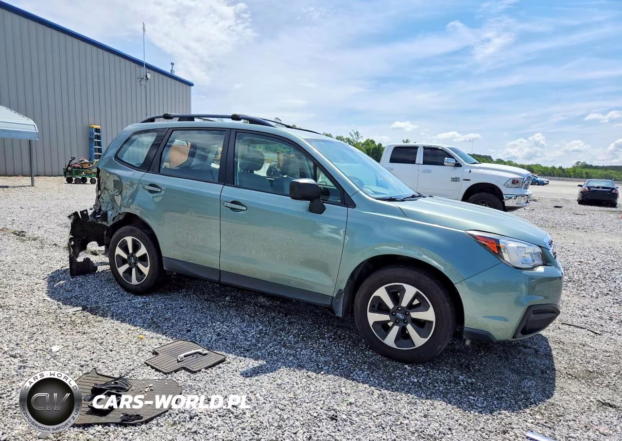 2018 Subaru Forester 2.5I VIN:JF2SJABC5JH421879 - 4