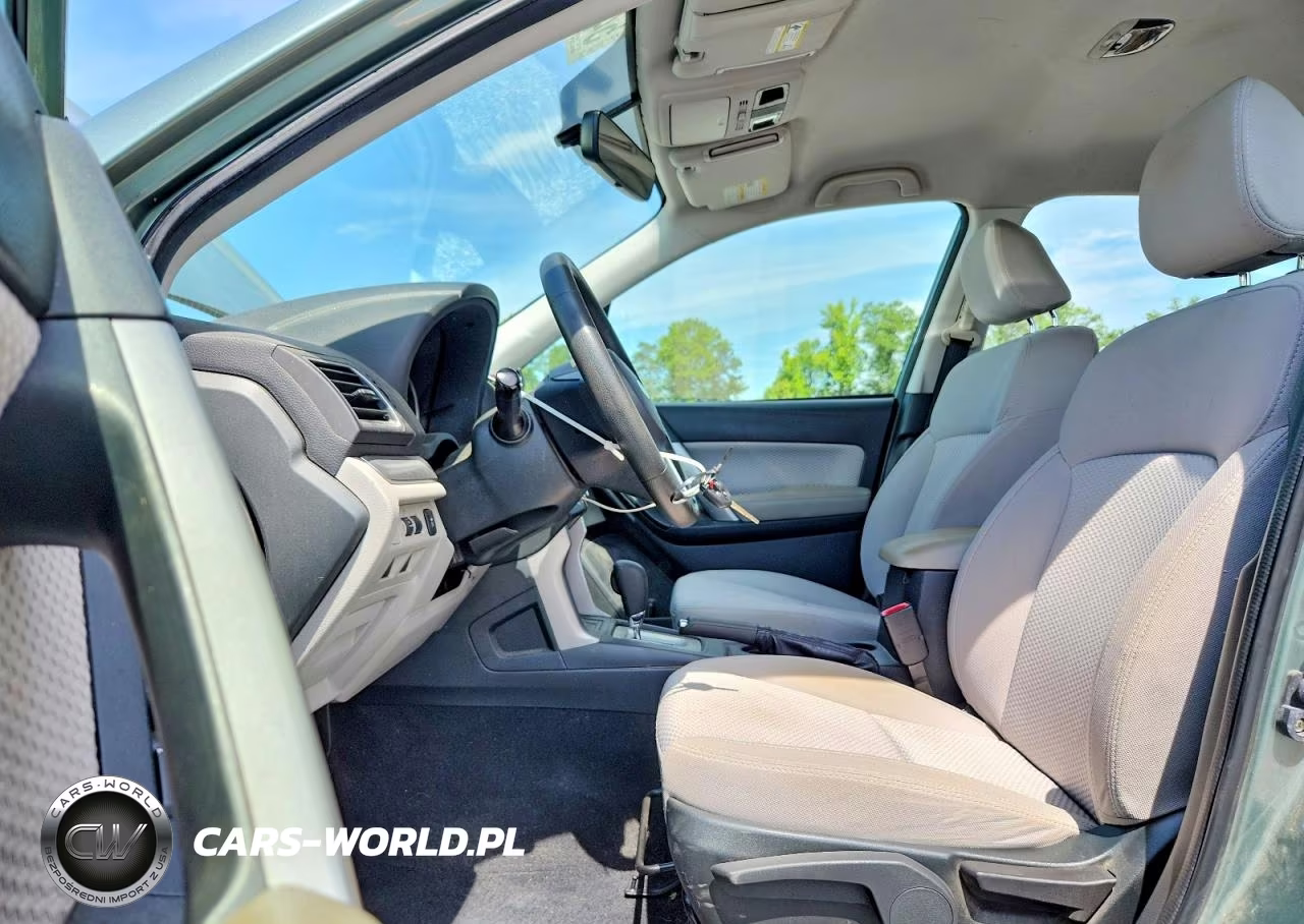 2018 Subaru Forester 2.5I VIN:JF2SJABC5JH421879 - 7