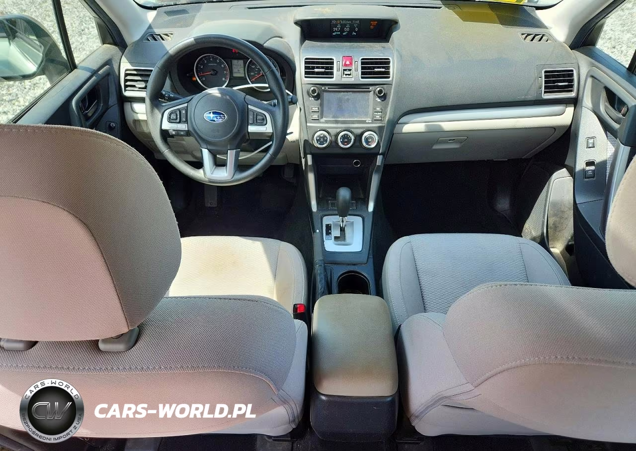 2018 Subaru Forester 2.5I VIN:JF2SJABC5JH421879 - 8