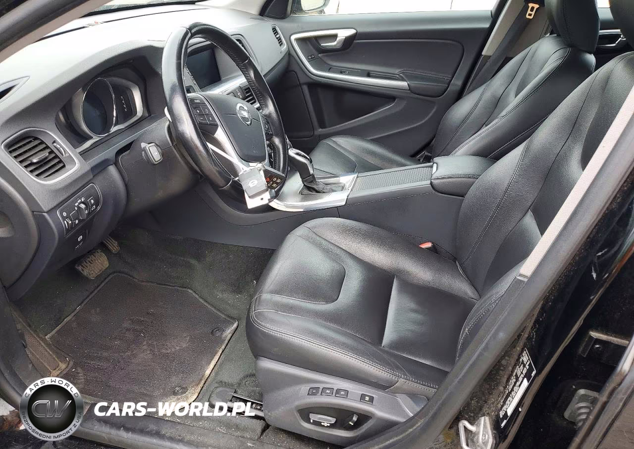 2015 Volvo V60 Premier VIN:YV1612SK0F1222407 - 7