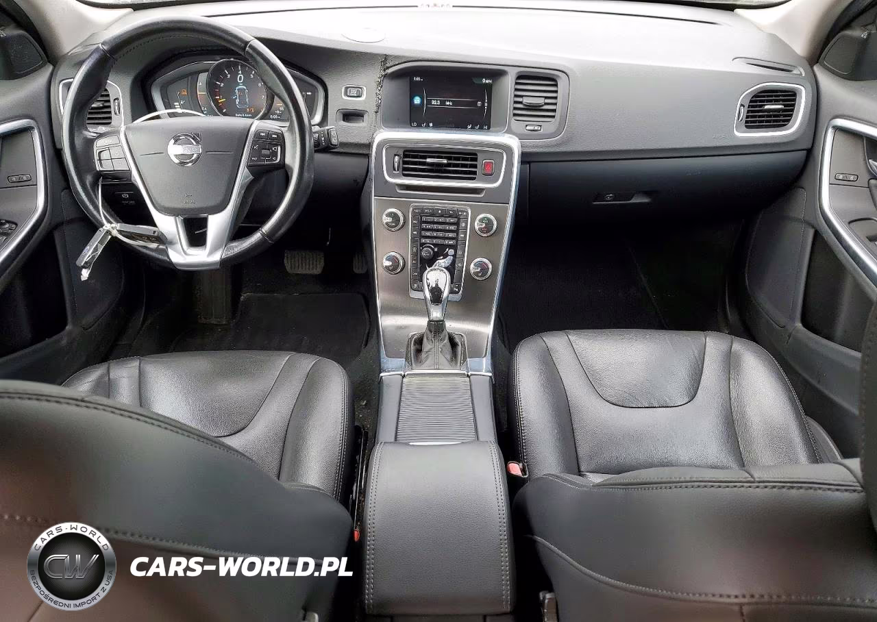 2015 Volvo V60 Premier VIN:YV1612SK0F1222407 - 8