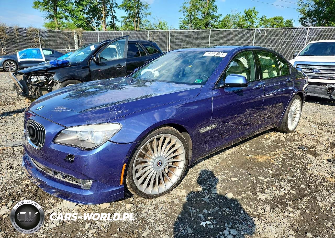 2011 BMW Alpina B7