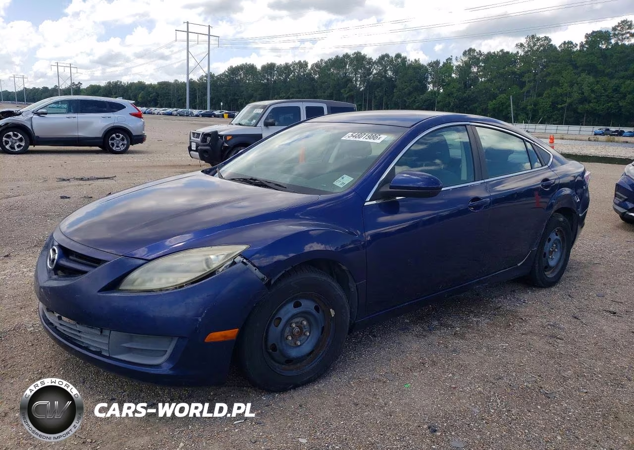 2006 Mazda Mazda6