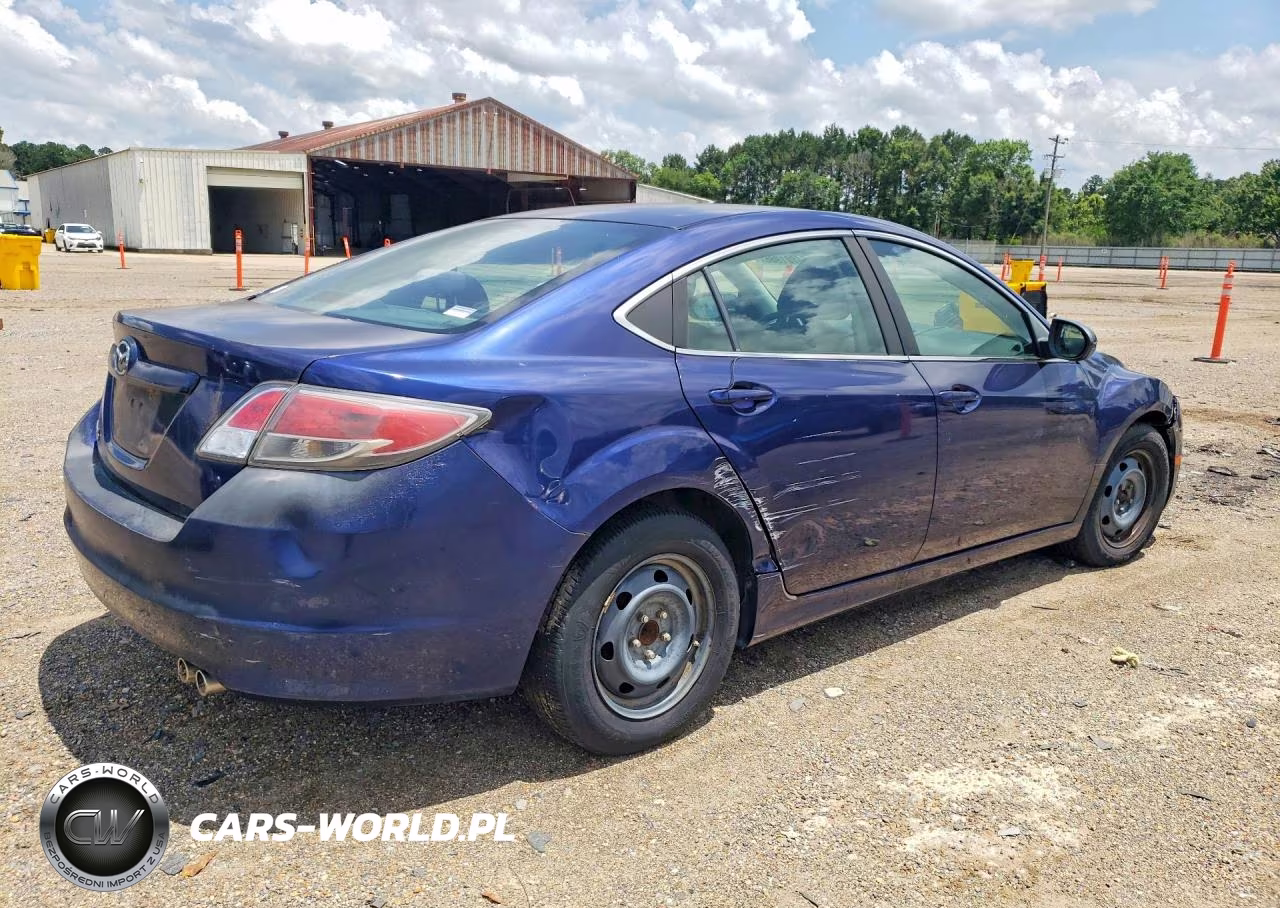 2006 Mazda Mazda6 VIN:1YVHP81A995M41298 - 3