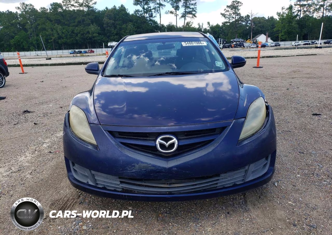 2006 Mazda Mazda6 VIN:1YVHP81A995M41298 - 5