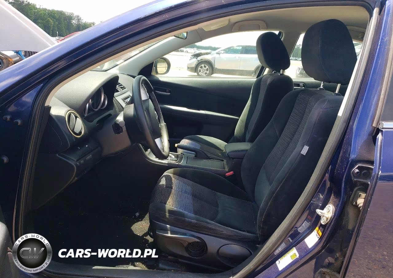 2006 Mazda Mazda6 VIN:1YVHP81A995M41298 - 7