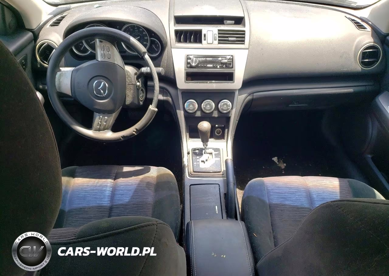 2006 Mazda Mazda6 VIN:1YVHP81A995M41298 - 8