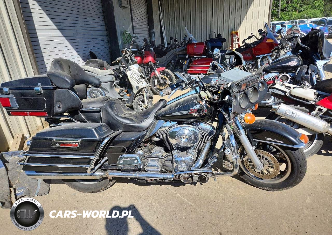 2005 Harley-Davidson Flhtcui