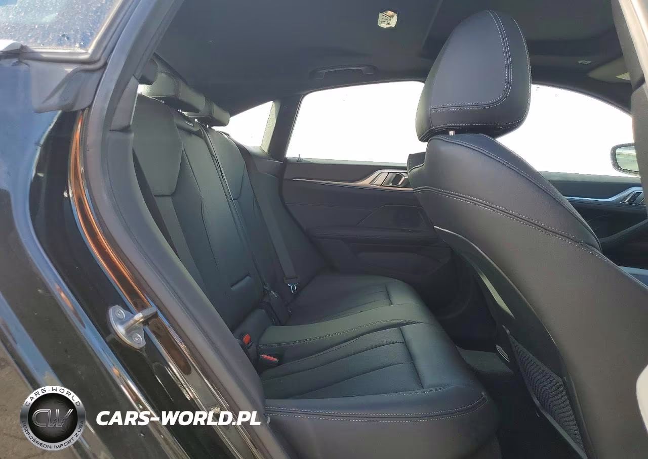 2024 BMW 430I Gran Coupe VIN:WBA63AV00RFS57604 - 10