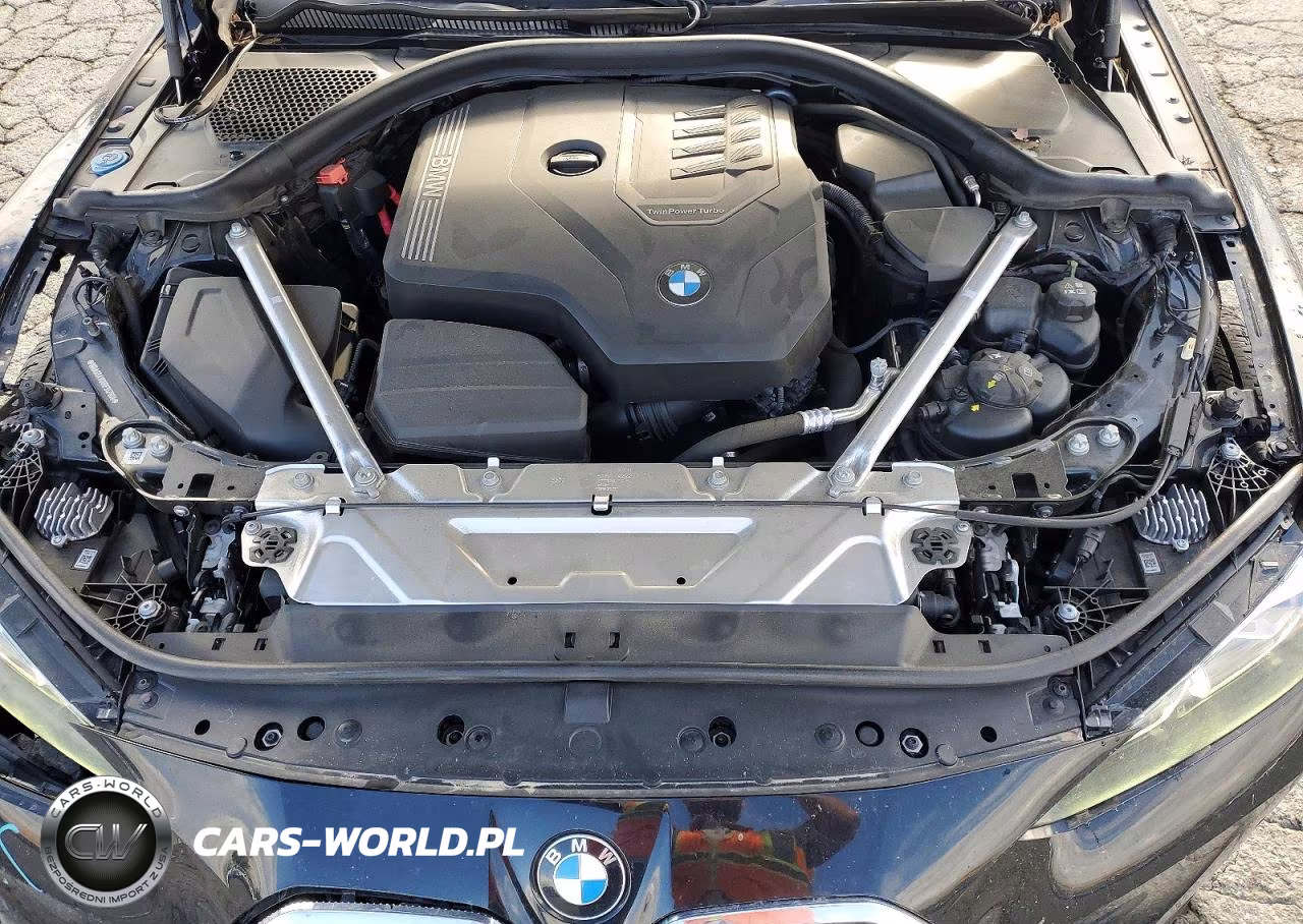 2024 BMW 430I Gran Coupe VIN:WBA63AV00RFS57604 - 11