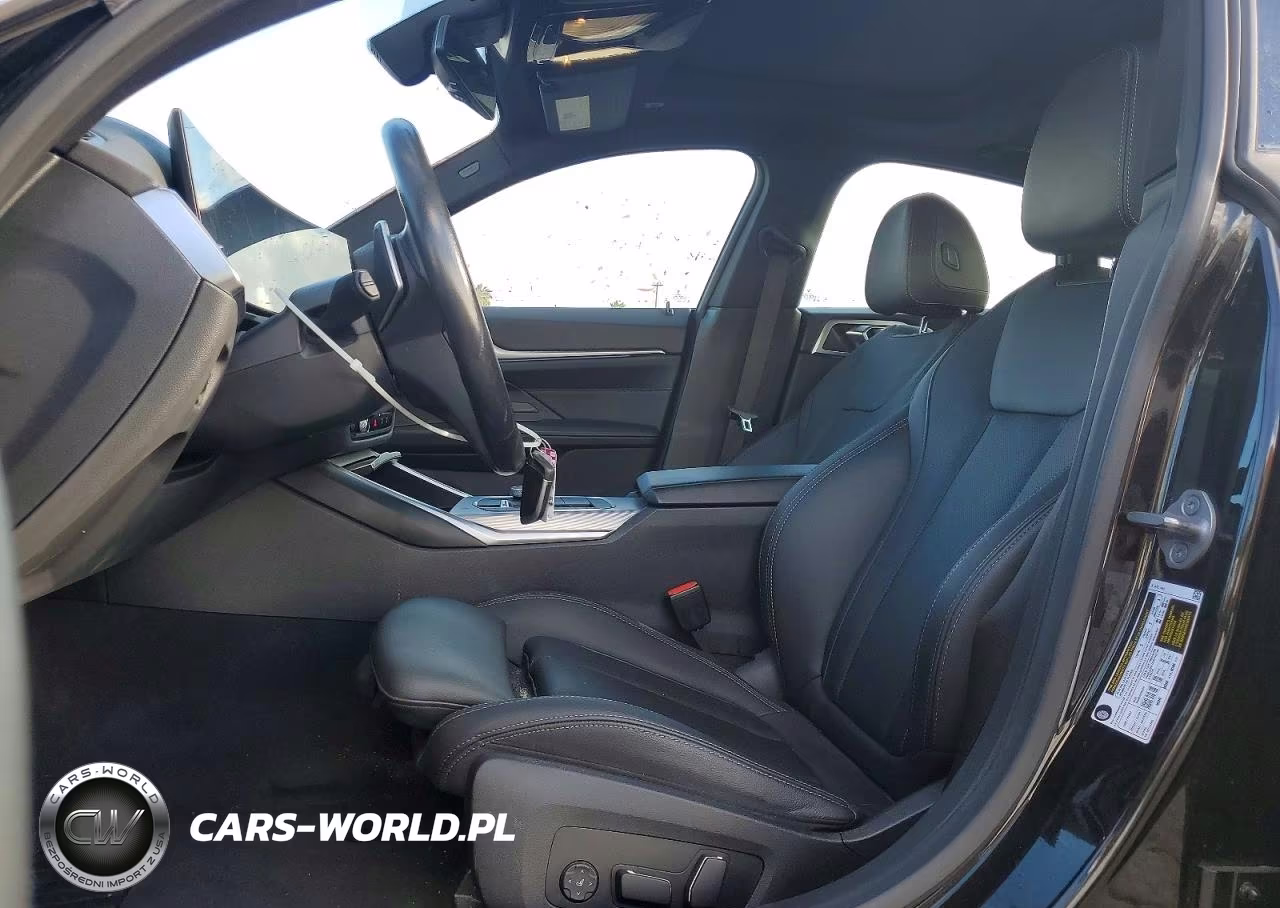 2024 BMW 430I Gran Coupe VIN:WBA63AV00RFS57604 - 7