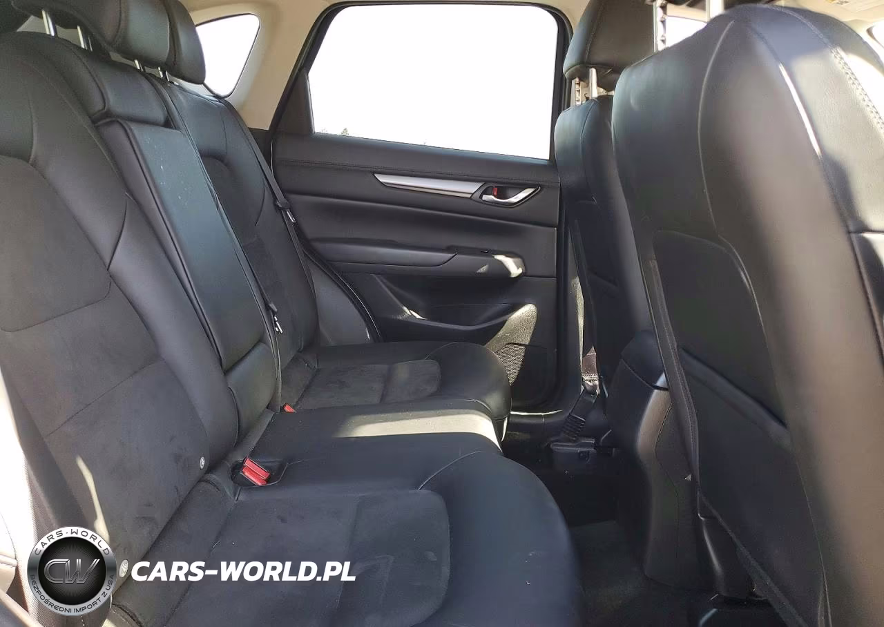 2017 Mazda Cx-5 Touring VIN:JM3KFBCL3H0143620 - 11