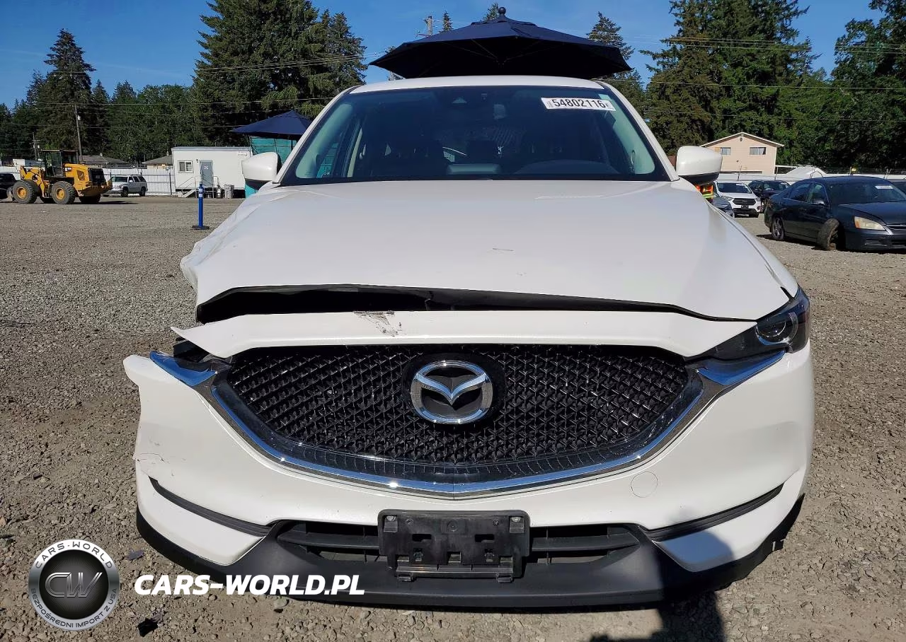 2017 Mazda Cx-5 Touring VIN:JM3KFBCL3H0143620 - 5