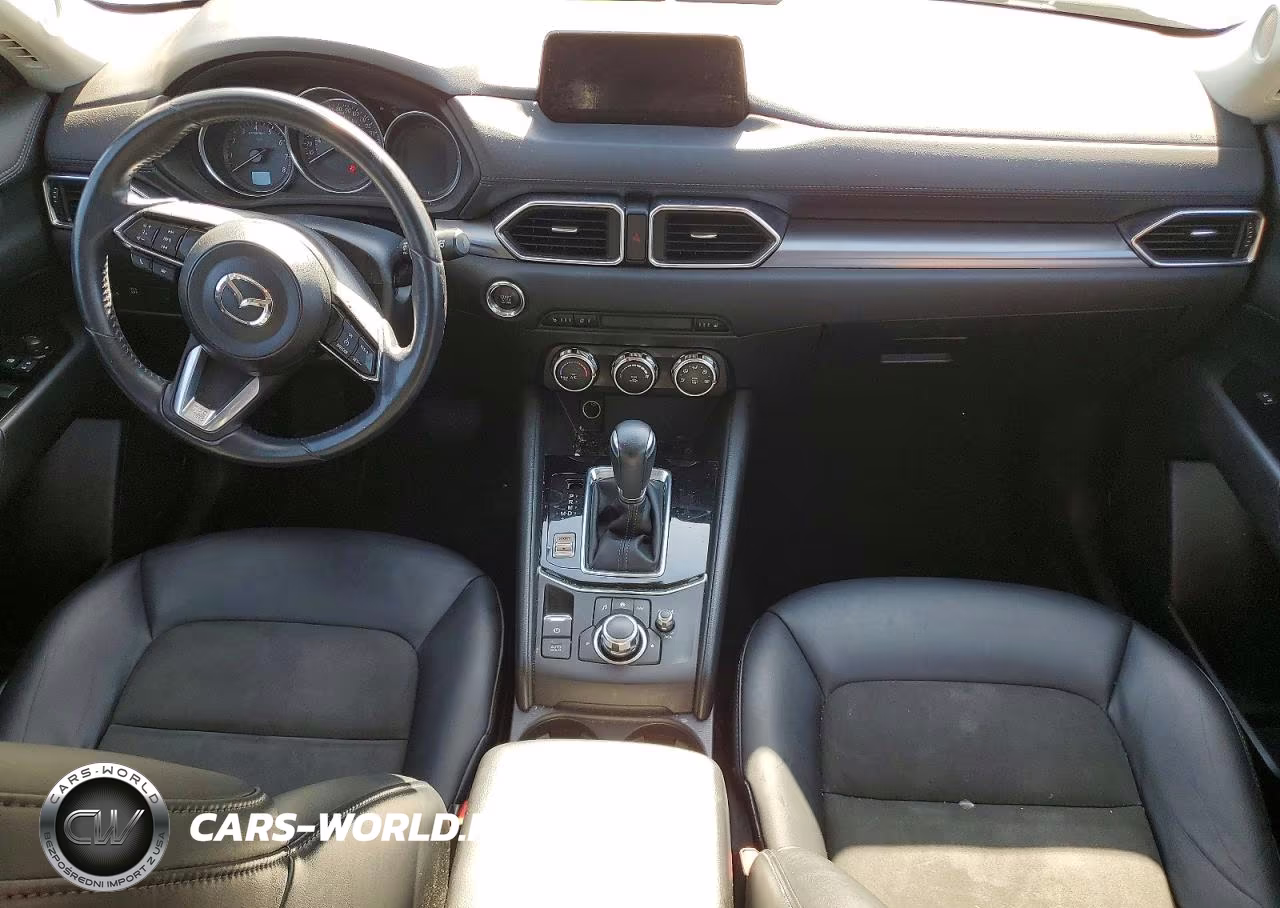 2017 Mazda Cx-5 Touring VIN:JM3KFBCL3H0143620 - 8