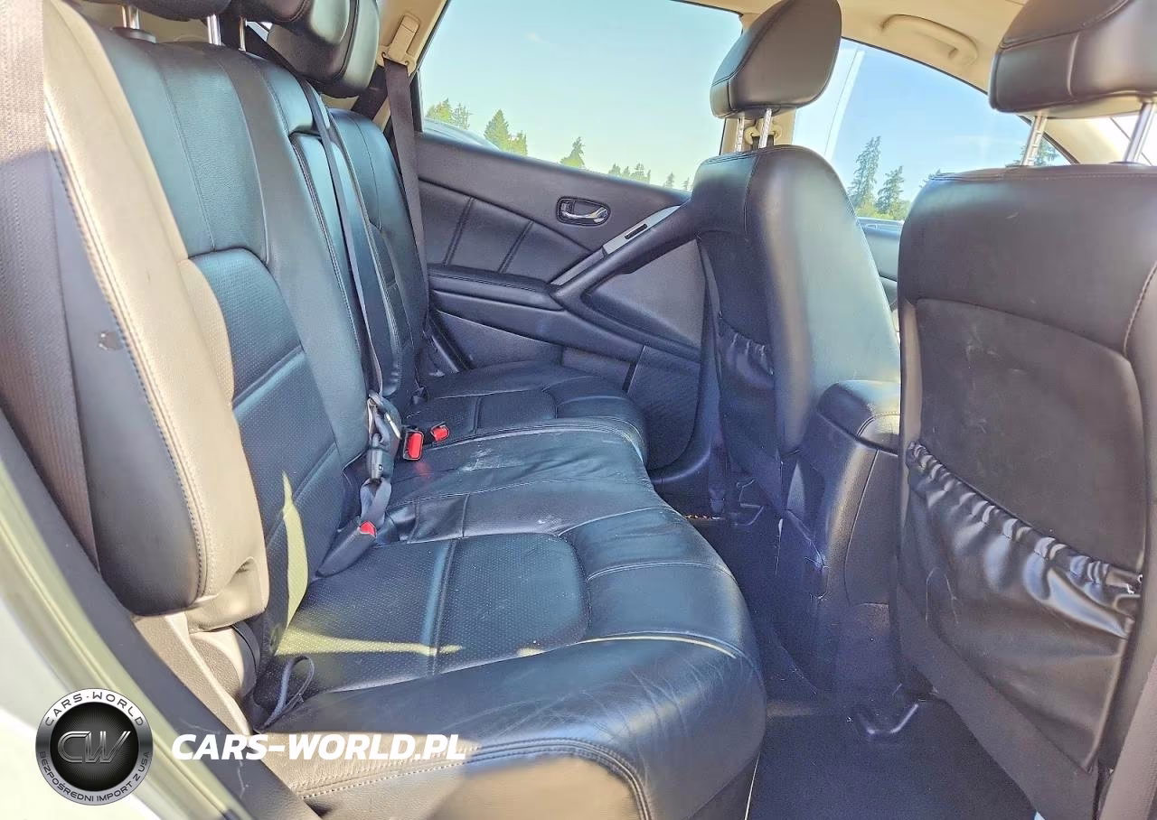 2013 Nissan Murano S VIN:JN8AZ1MU6DW208789 - 11