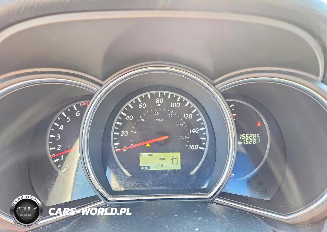 2013 Nissan Murano S VIN:JN8AZ1MU6DW208789 - 9