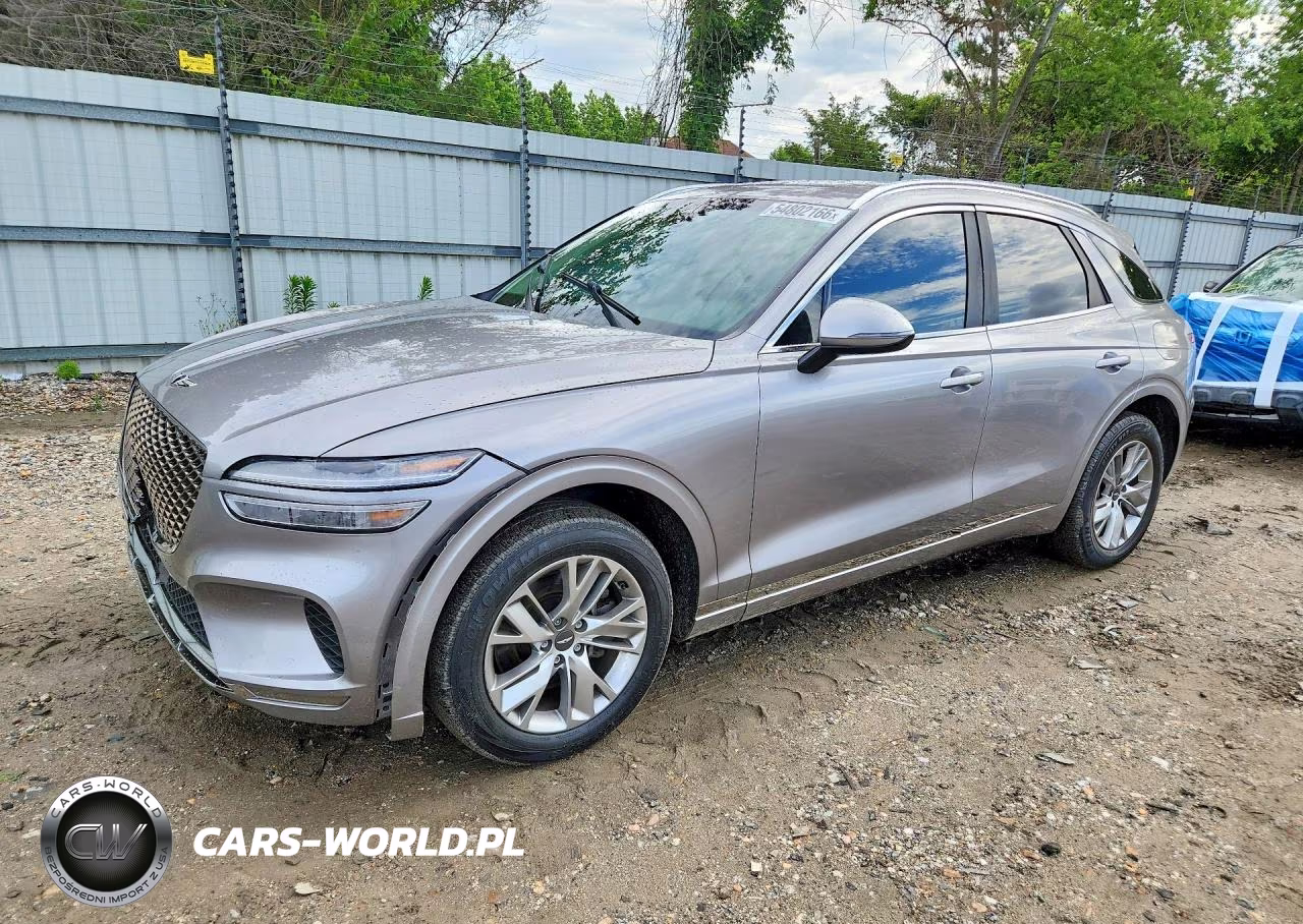 2022 Genesis Gv70 2.5T Standard
