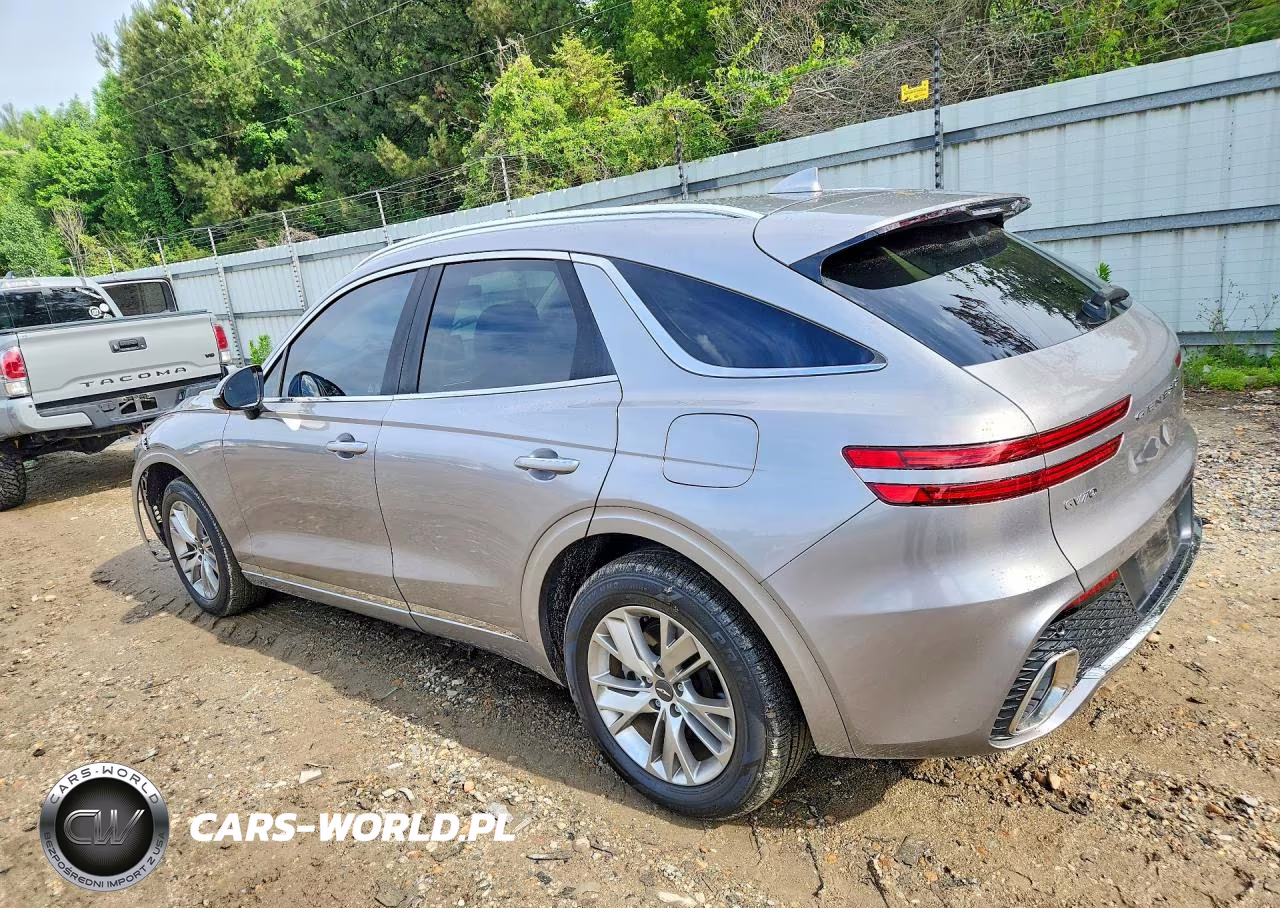 2022 Genesis Gv70 2.5T Standard VIN:KMUMADTB6NU025646 - 2