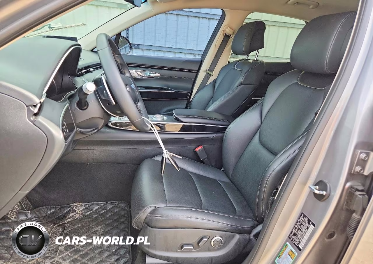 2022 Genesis Gv70 2.5T Standard VIN:KMUMADTB6NU025646 - 7