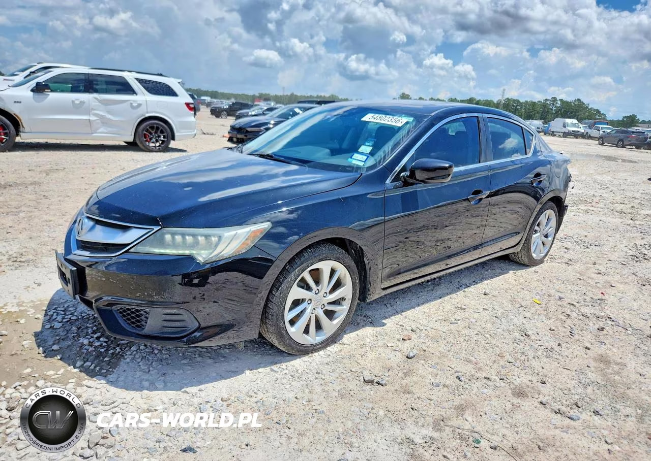 2017 Acura Ilx Premium