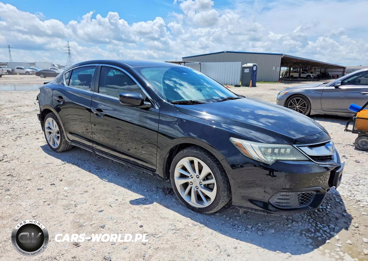 2017 Acura Ilx Premium VIN:19UDE2F70HA000980 - 4