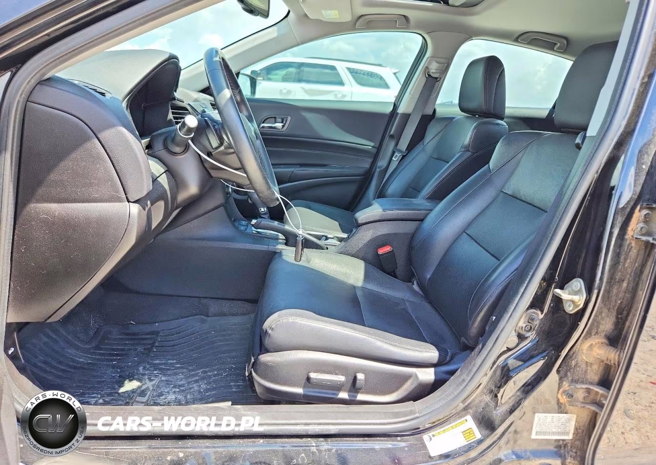 2017 Acura Ilx Premium VIN:19UDE2F70HA000980 - 7