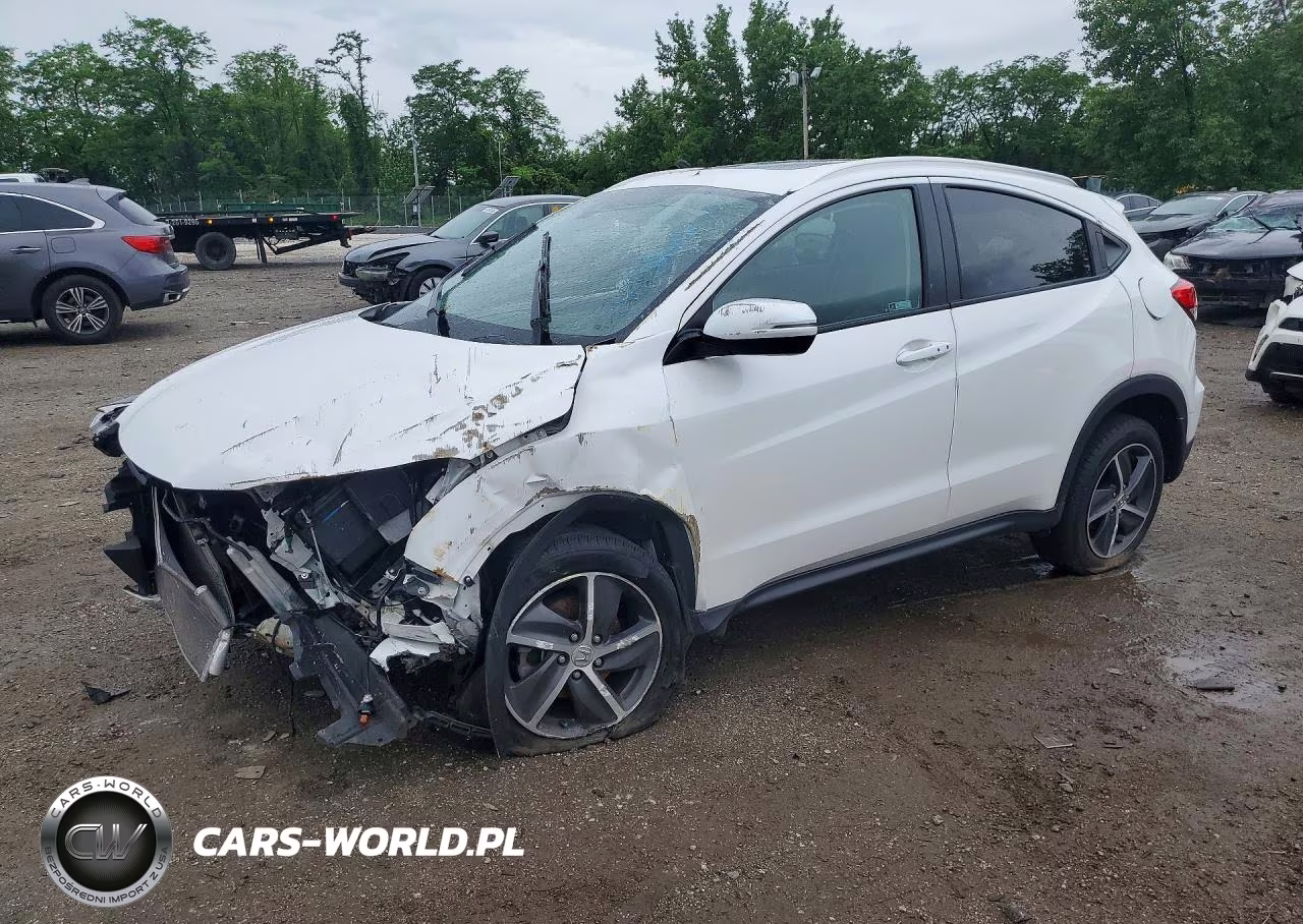 2022 Honda Hr-V Exl