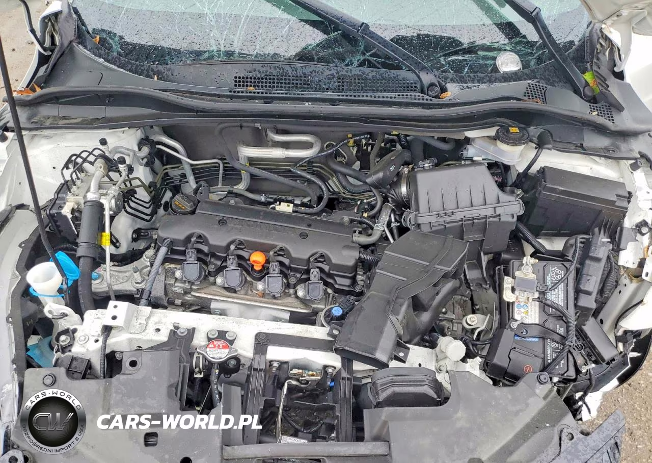 2022 Honda Hr-V Exl VIN:3CZRU6H72NM745010 - 12