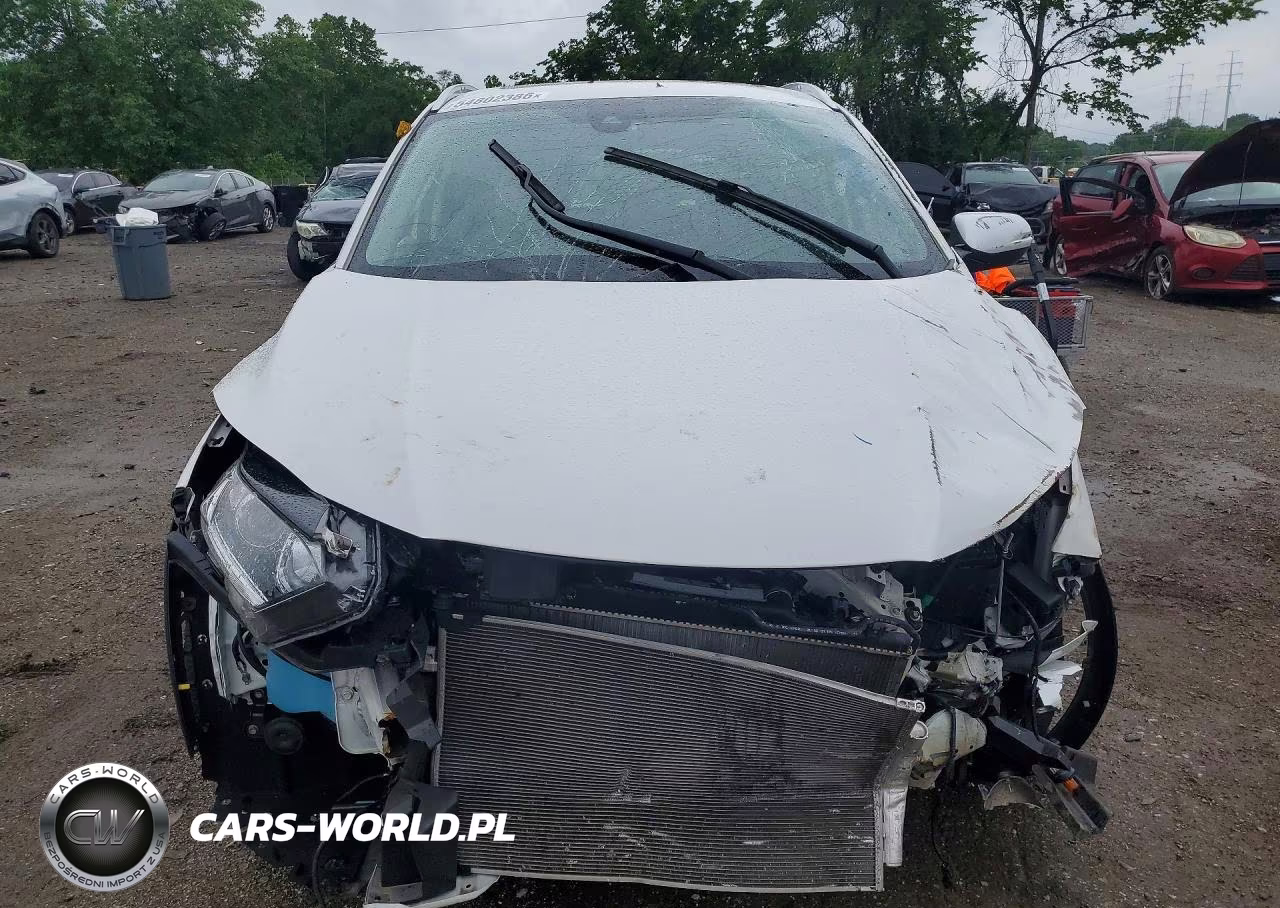 2022 Honda Hr-V Exl VIN:3CZRU6H72NM745010 - 5