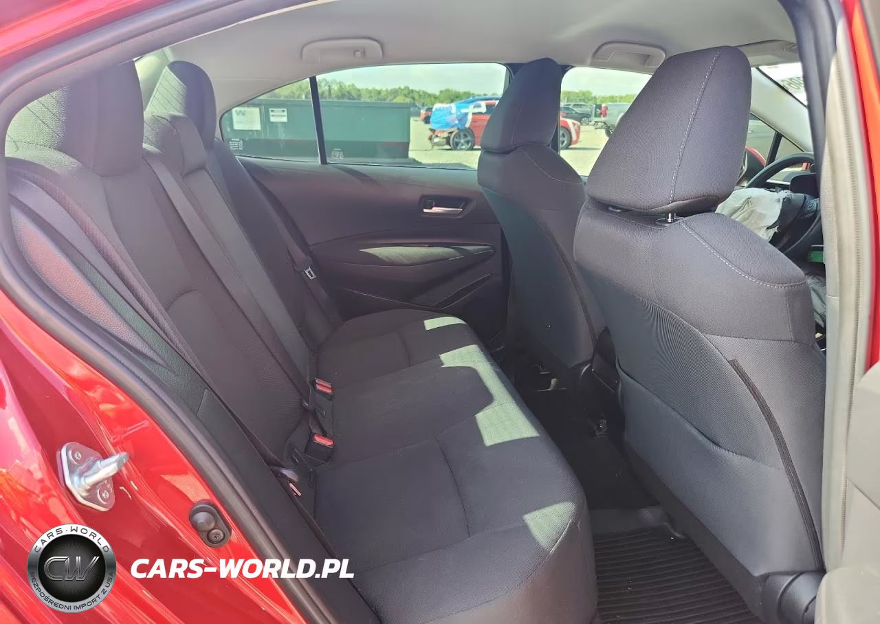 2021 Toyota Corolla Le VIN:JTDEPMAE0MJ160057 - 10