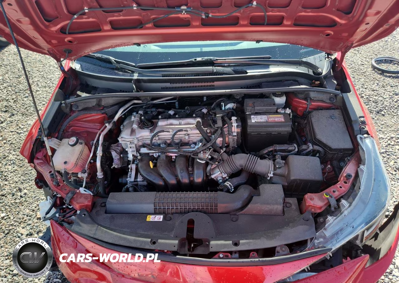 2021 Toyota Corolla Le VIN:JTDEPMAE0MJ160057 - 11