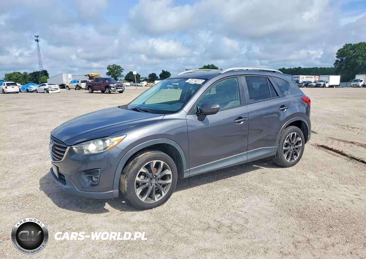 2016 Mazda Cx-5 Gt – zdjęcie 1 z 13